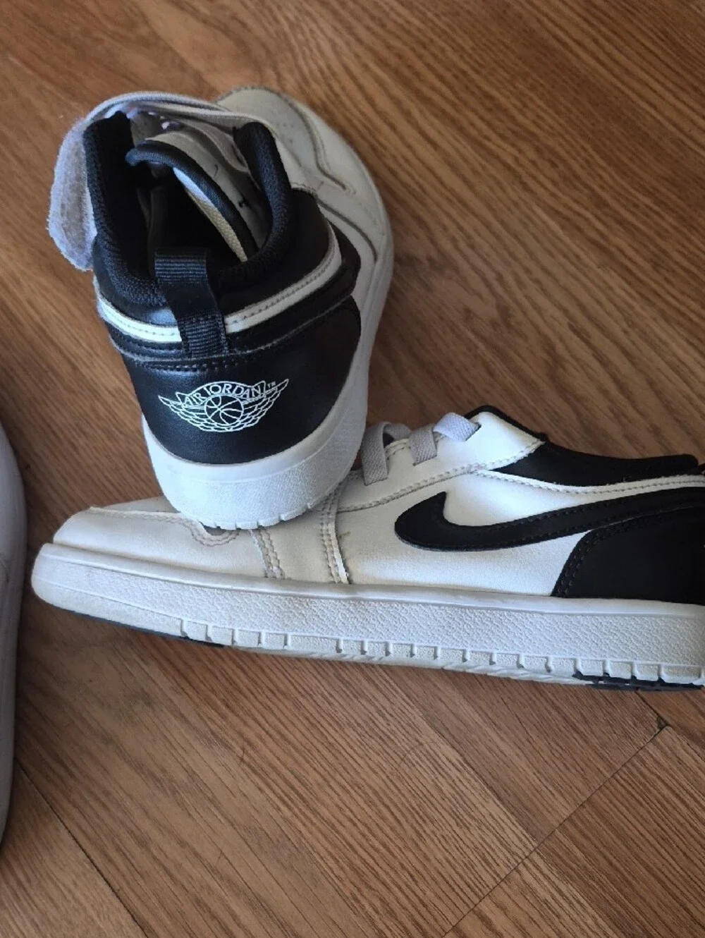 Nike both pairs